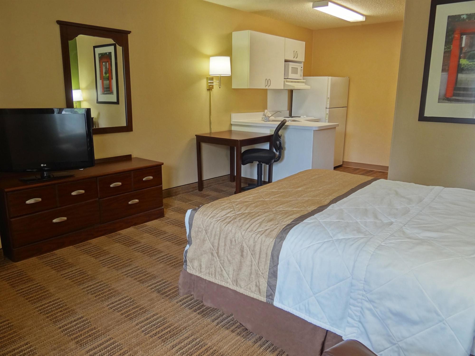 Extended Stay America Suites - Huntsville - Us Space And Rocket Center Eksteriør billede