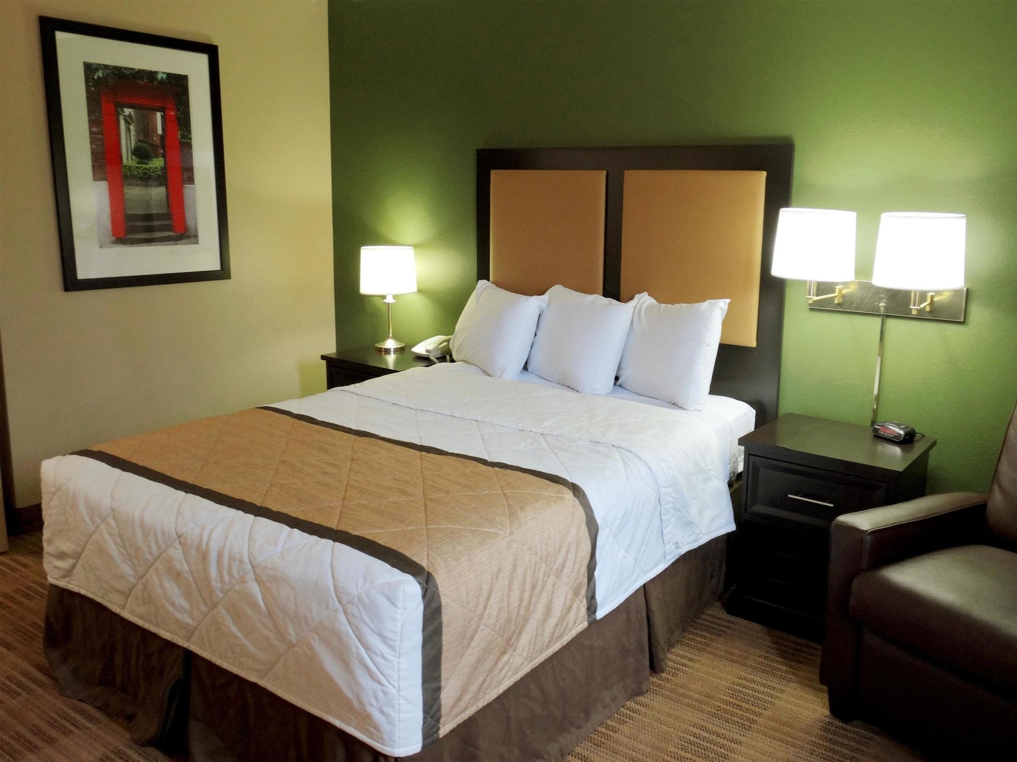 Extended Stay America Suites - Huntsville - Us Space And Rocket Center Eksteriør billede