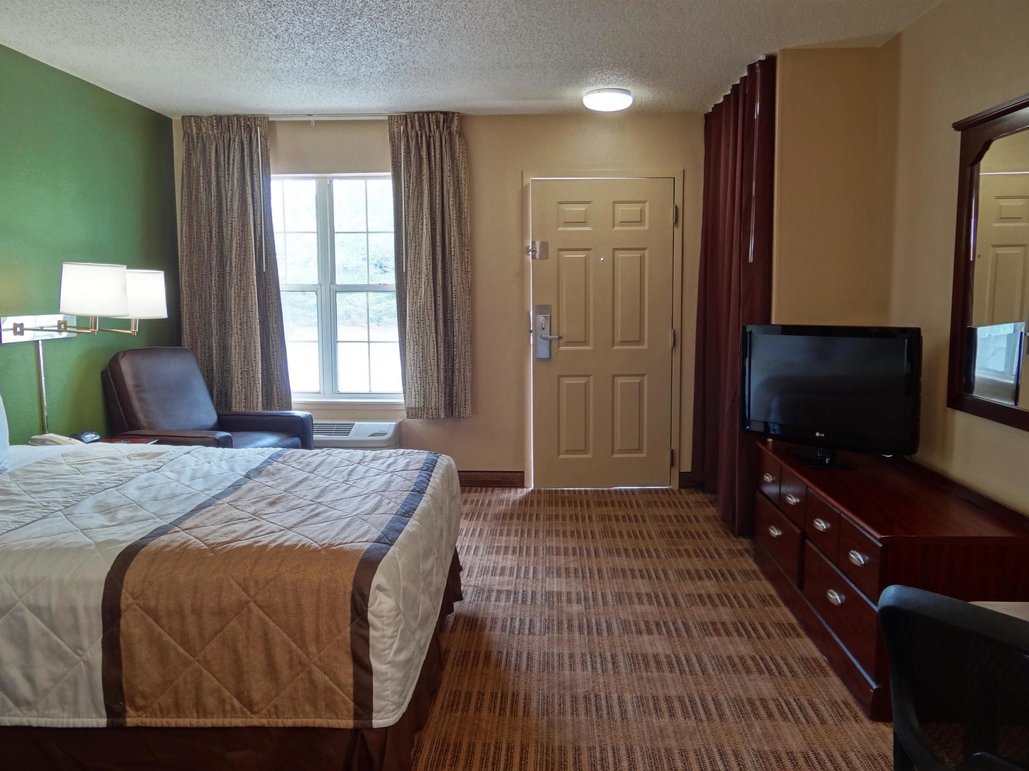 Extended Stay America Suites - Huntsville - Us Space And Rocket Center Eksteriør billede