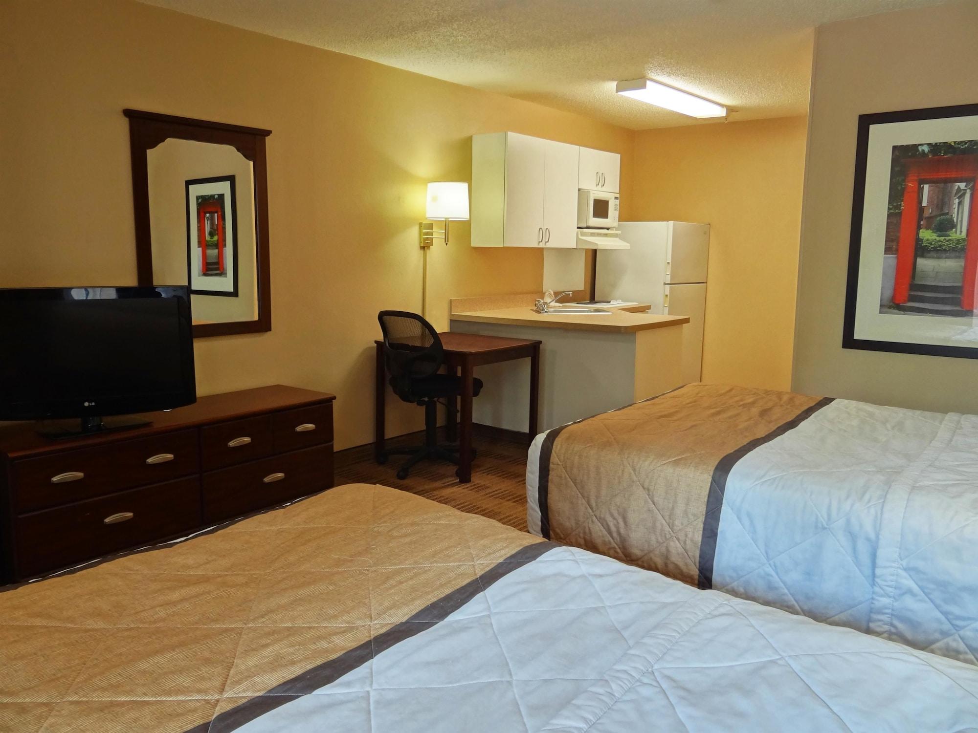 Extended Stay America Suites - Huntsville - Us Space And Rocket Center Eksteriør billede