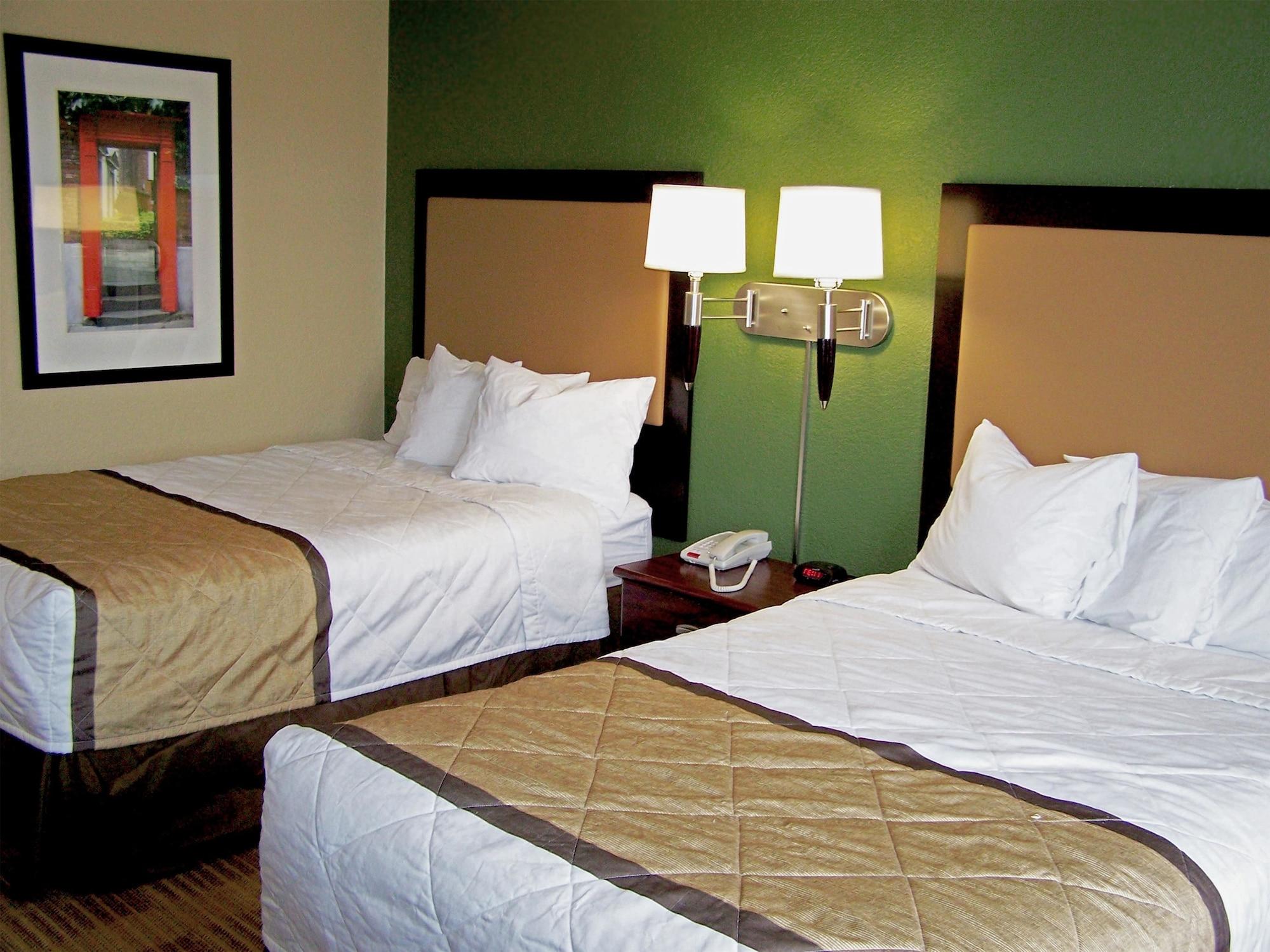 Extended Stay America Suites - Huntsville - Us Space And Rocket Center Eksteriør billede