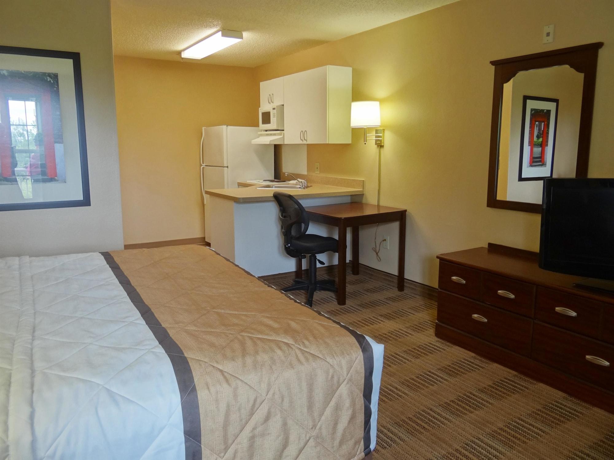 Extended Stay America Suites - Huntsville - Us Space And Rocket Center Eksteriør billede