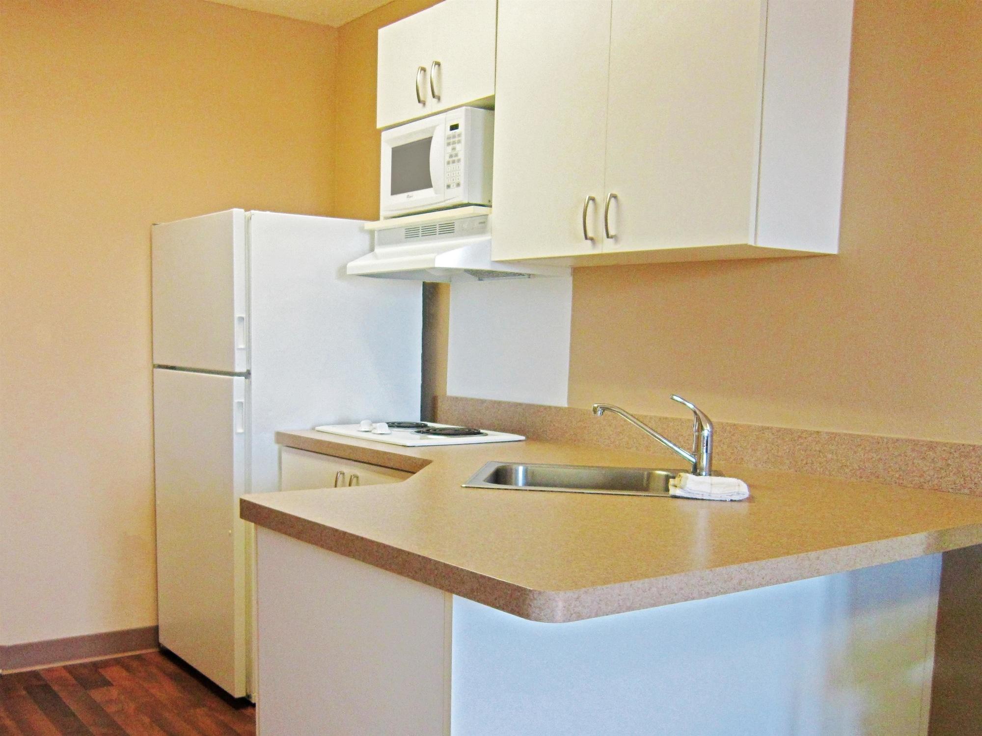 Extended Stay America Suites - Huntsville - Us Space And Rocket Center Eksteriør billede