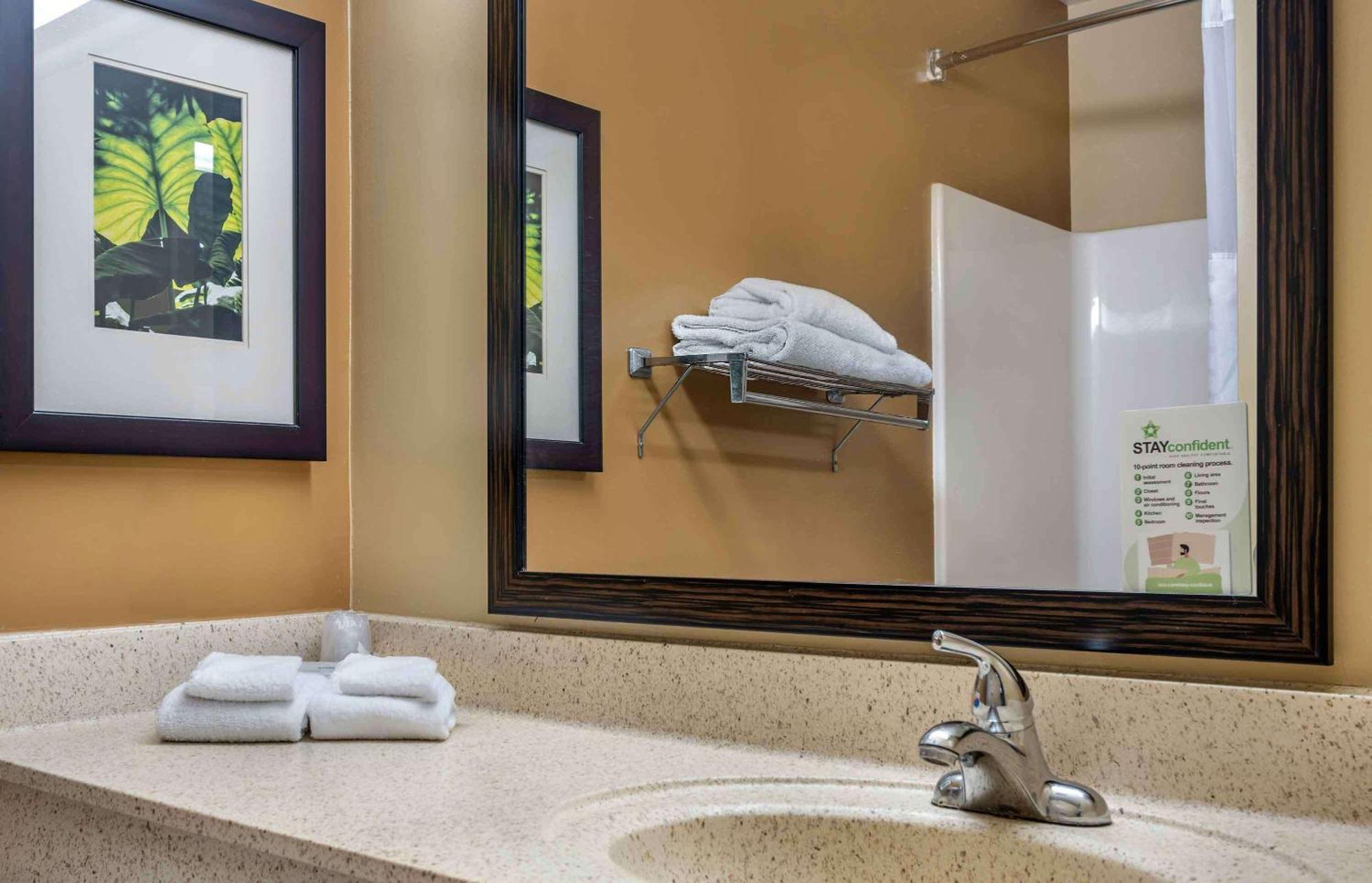 Extended Stay America Suites - Huntsville - Us Space And Rocket Center Eksteriør billede