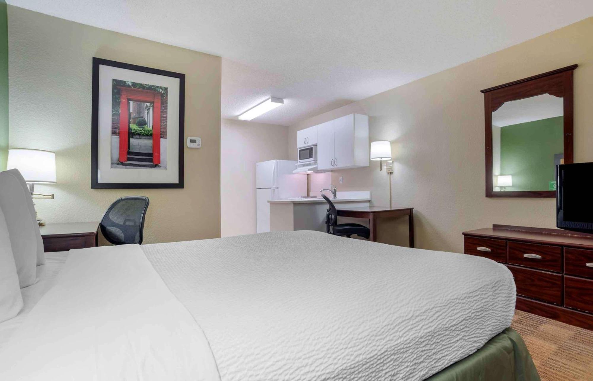 Extended Stay America Suites - Huntsville - Us Space And Rocket Center Eksteriør billede