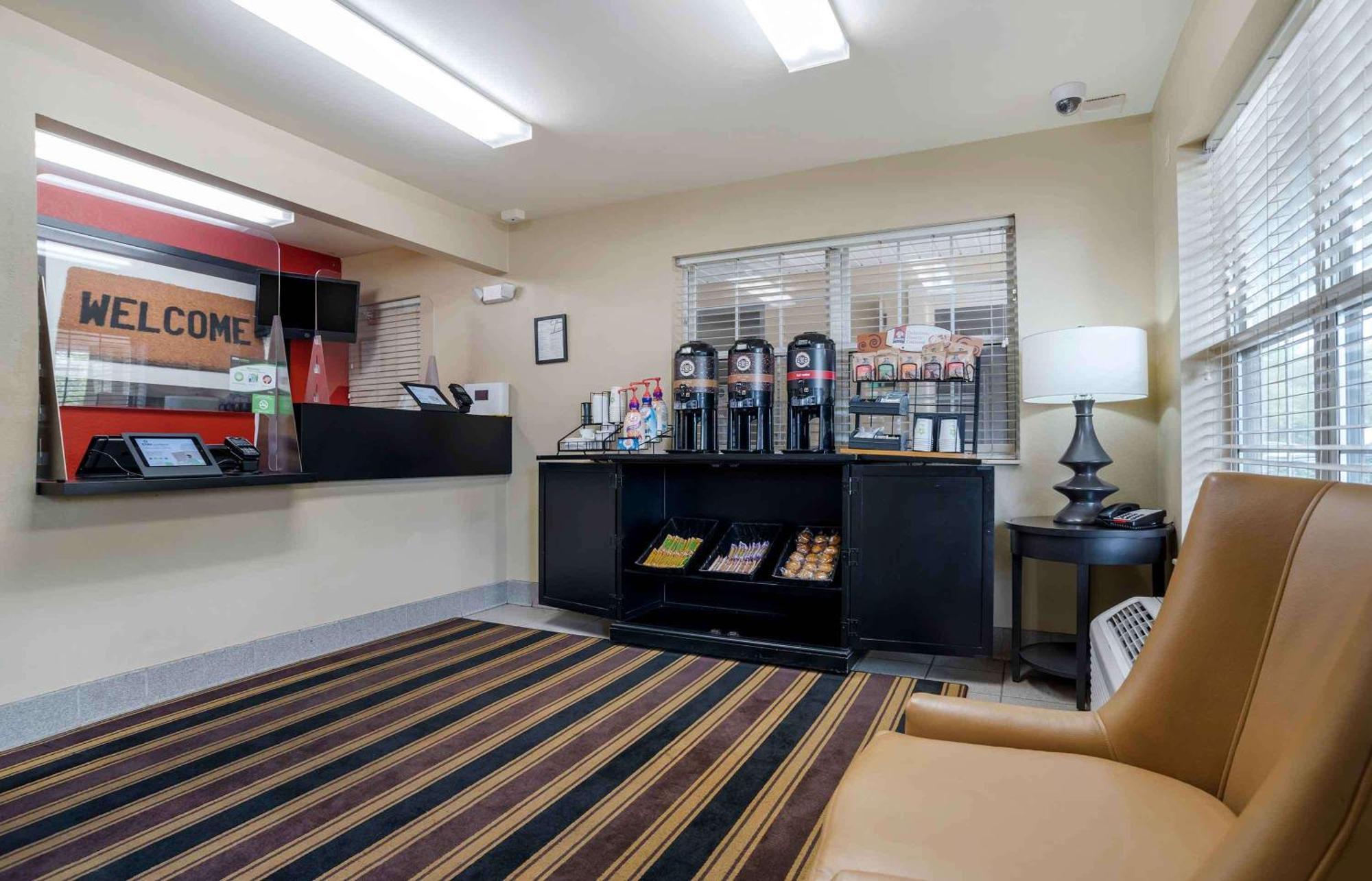 Extended Stay America Suites - Huntsville - Us Space And Rocket Center Eksteriør billede