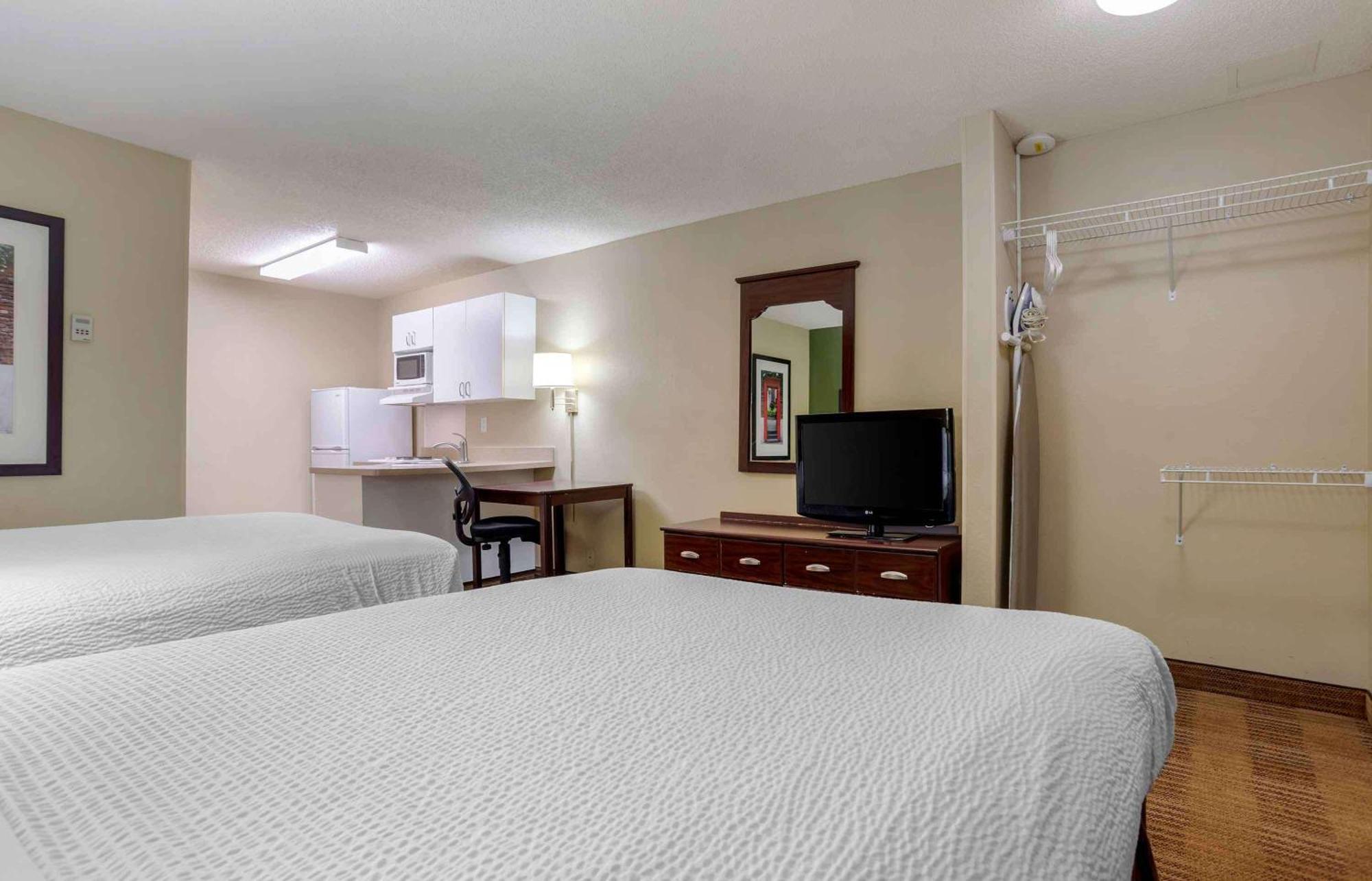 Extended Stay America Suites - Huntsville - Us Space And Rocket Center Eksteriør billede