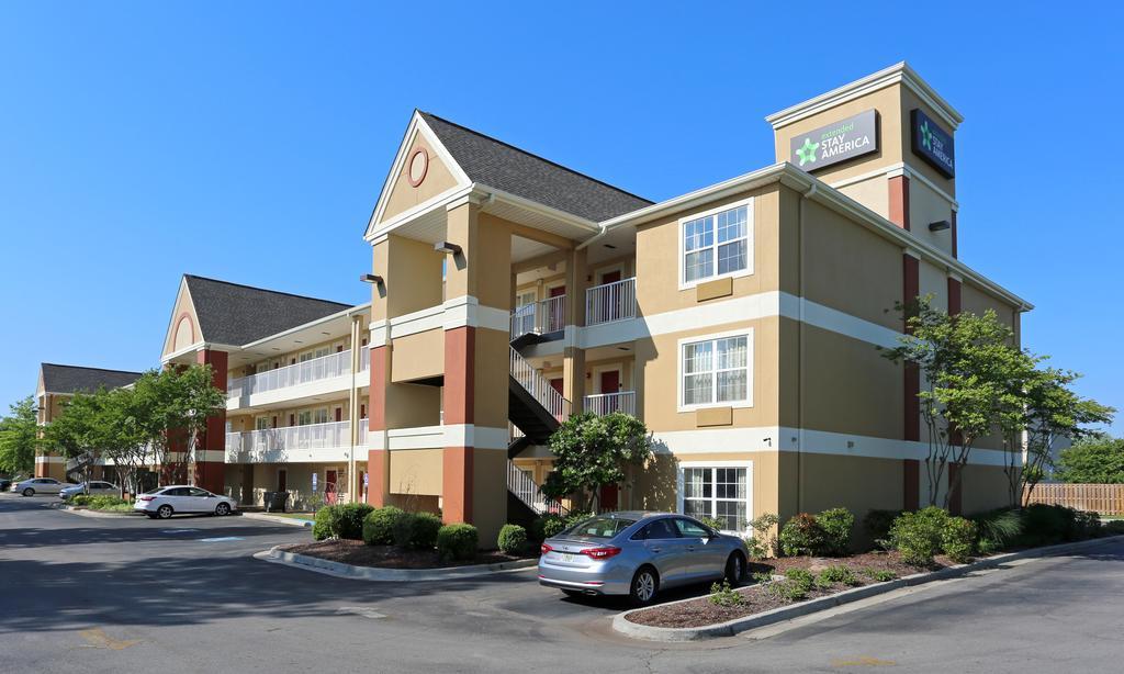 Extended Stay America Suites - Huntsville - Us Space And Rocket Center Eksteriør billede